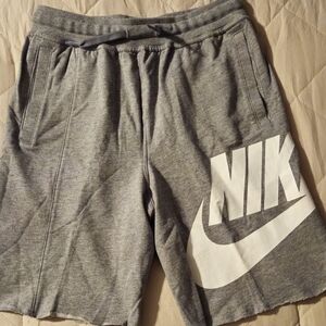 Nike Men's Gray Shorts
